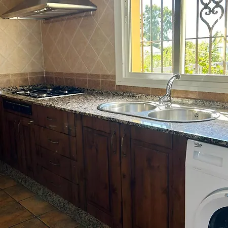 Villa Con Piscina Privada En Urbanizacion Roche Viejo, - Es-180-17 Conil De La Frontera