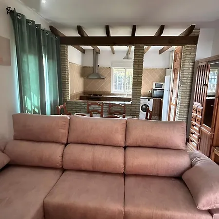 Con Piscina Privada En Urbanizacion Roche Viejo, - Es-180-17 Villa Conil De La Frontera